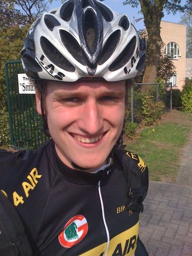 jorritvdkant's profile picture. 