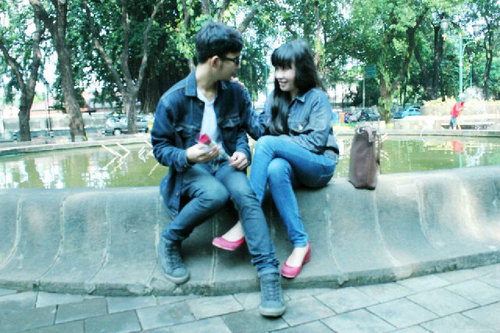 01/07/12 dating MyIchy / M A C B E † H / THE RED DEVILS Ψ / MISSMOM STREET CREW