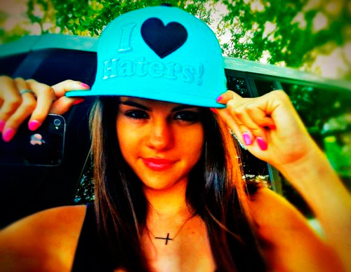 Over 7 billion of smiles in the world and I just chose yours! Why is not it?
My Little Love ♥
Madrinha @ChocolatePink_  Since 27/06/12