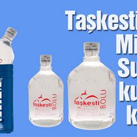 TAŞKESTİ SU (@taskestisu) 's Twitter Profile