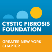 The @CF_Foundation Greater New York Chapter supports the search for a cure for CF by fundraising, promoting awareness & providing community support.