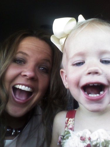 I'm a wife, mom and love Jesus