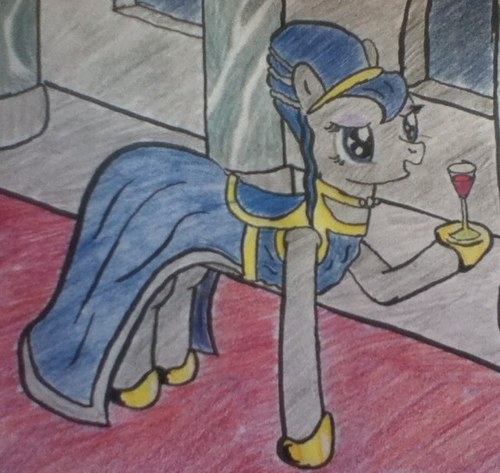 mlp_Batmare's profile picture. I am the Caped Crusader, the Dark Knightmare... I am Batmare. My alter ego is the billionaire Bella Mayne. I recently adopted @mlp_BlackWidow