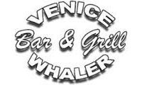 The Venice Whaler is a beach bar right on gorgeous Venice Beach. 2 levels that faces the water, not a bad seat in the place! Live music and awesome staff!