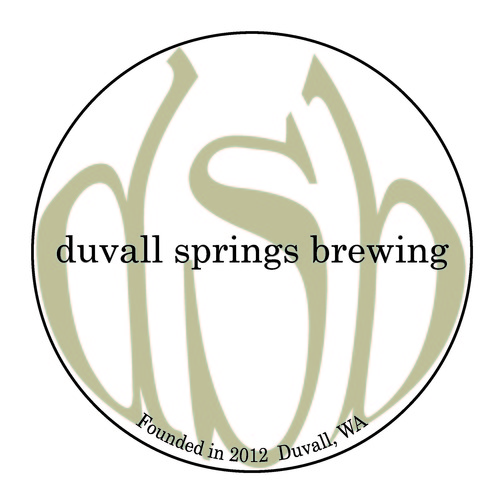 Duvall Springs Brewing is Duvall, WA. first brewery! Deep in the woods of Duvall, a secret shed is producing some of the heartiest and unique beers.