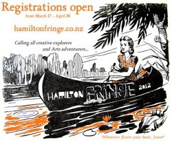 An X-Volunteer @ Hamilton's Fringe Festival (2007 - 2012) with ~ 5000 FaceBook Friends ;)  43• 14' 27 N 79• 51' 40 W is where you might find me :)