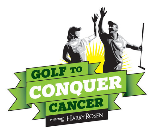 Golf To Conquer Cancer is a one-of-a-kind nationwide fundraising event taking place in July 2013. 
4 Players-4 Clubs-4 Hours-4 Cancer.