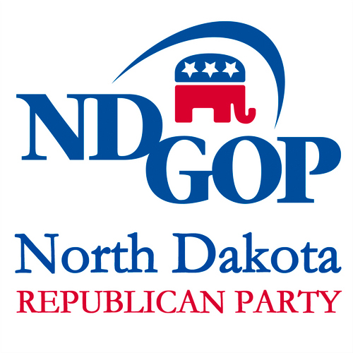 The official Twitter page of the Bismarck Republican Victory Office