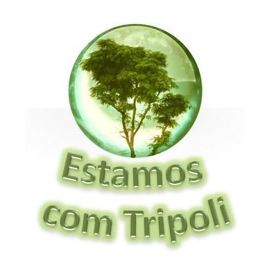 Pelos animais e meio ambiente, apio Tripoli!