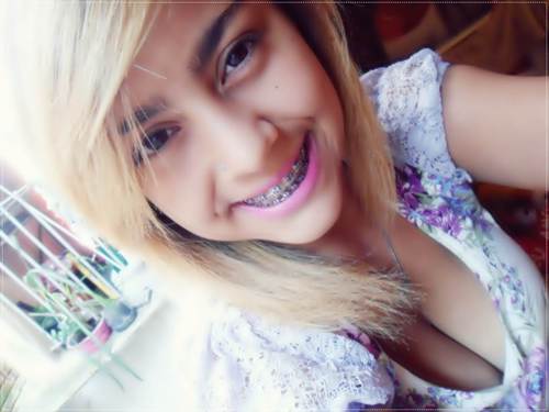 Ei piquena você vai ser feliz , so que antes a vida vai te ensinar a ser forte !*
