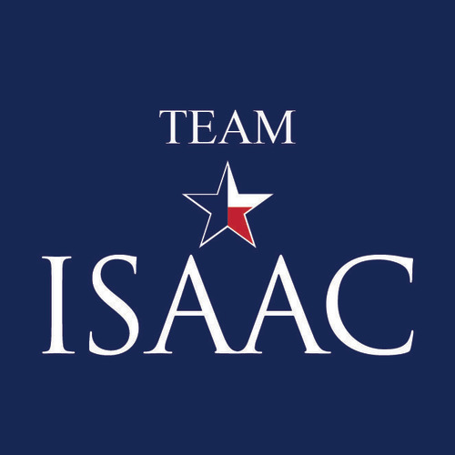 Staff and volunteer campaign account for State Representative Carrie Isaac of House District 73: western Hays and Comal Counties. @CarrieIsaac