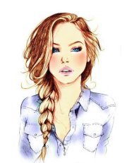 Twitter do blog 'Combinando mais um pouco' que fala sobre moda, makes, looks, tutoriais, esmaltes e tudo de bom!