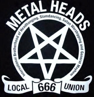 Denver Heavy Metal Society Co-Founder