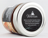 Delicious and authentic tapenades, antipasti, spreads and dips, made in small batches using all fresh and natural ingredients with no preservatives.