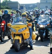 Travelin the USA by car and motorcycle! We have met wonderful folks, eaten great food and seen the real back-road charm of our amazing country!