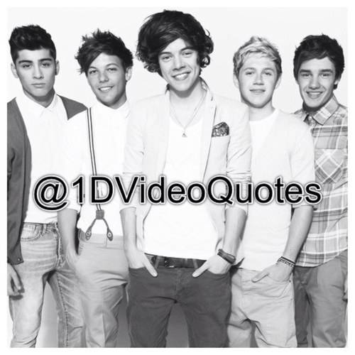 1DDiaryQuotes's profile picture. Vas Happenin' !? This is contributed to all the funny remarks on One Directions Video Diarys (: Simple But Effective . if your a directioner , ill follow back !