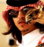 انسان مسالم في وقت الشدة وشديد في وقت السلم