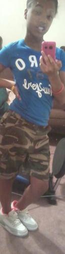 Hot'Girl Yannεεε_ ……… Reppin Tht 9