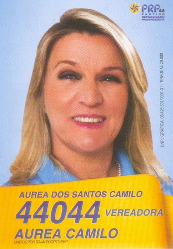 Mulher, Mãe, Educadora: Compromisso com a comunidade

AUREA CAMILO 44044