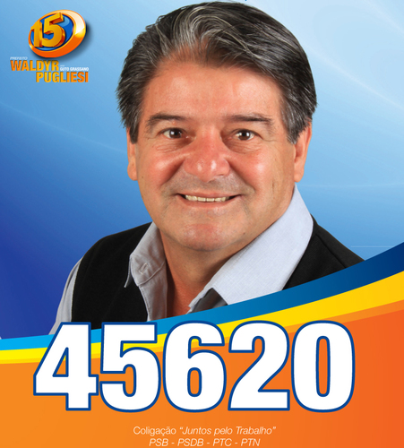Apaixonado pela vida.