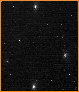 La ausencia de prueba no es prueba de ausencia.(Carl Sagan)