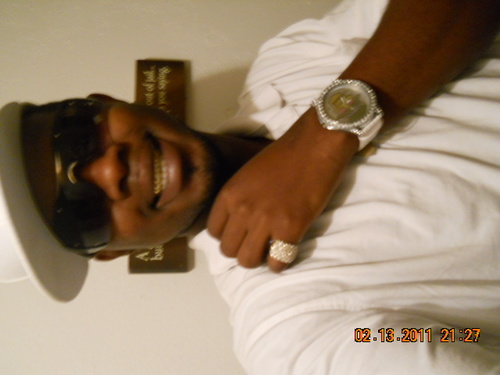 young black great and determined