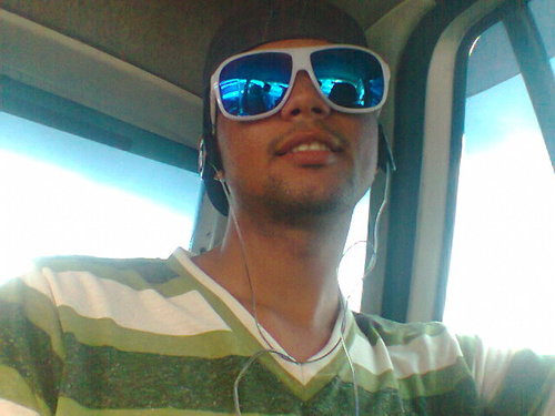 Amor foi só o que eu quis. ]
never say never