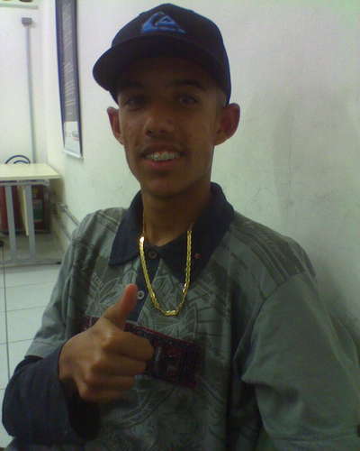 Amo Fultebol Sou Do Ourinhos Fultebol Clube Aqui de Santo Andre