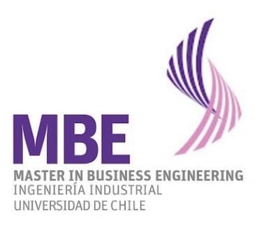 Programa pionero multidisciplinario que integra cursos y conocimientos claves para gestión empresarial, diseño de negocios, de procesos, TI e innovación.