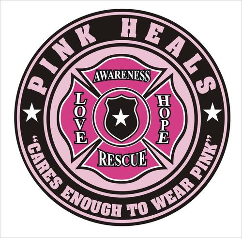 PinkHealsTour's profile picture. We drive pink firetrucks bringing the “Cares Enough to Wear Pink” movement and creating Immediate Care in every city we visit!