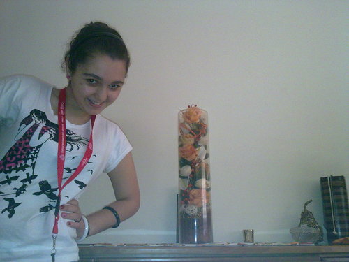 I'm Jessica and I'm a proud directioner !