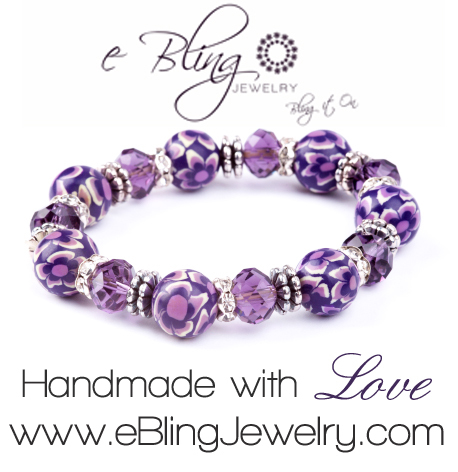 eBling Jewelry Collection - quality beaded fashion jewelry, handmade with Love - available online at http://t.co/H4GFmBVdDg. Bling It On!