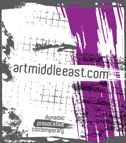 Promoting the emerging contemporary art of the Middle East region and its diaspora.