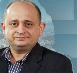 Candidato a vereador pelo Partido Republicano Brasileiro,na Cidade de Joinville/SC
