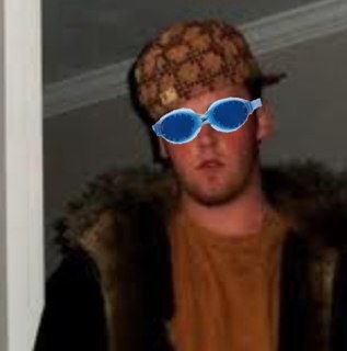 ScumSwimSteve's profile picture. Hi im Steve. I swim and I'm one big scumbag. We all know scumbag swimmers.