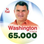 Esse é o Cara!
Pelo Trabalhador, pela Educação e pela Juventude!
Vote 65000!