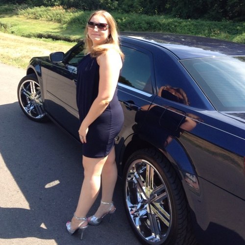 RoxScott804's profile picture. 