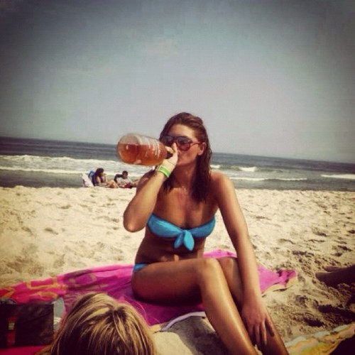 Ariana_Hackes's profile picture. “When it comes down to it, I let them think what they want. If they care enough to bother with what I do, then I'm already better than them.”