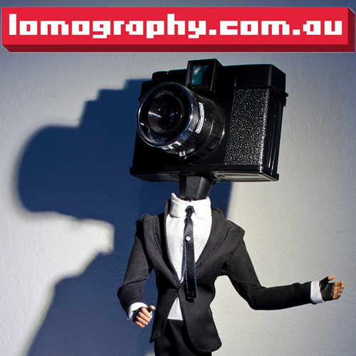 The official account of Lomography Aust/NZ - we love film! The future is analogue!