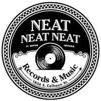 Neat Neat Neat Records (@neatx3records) 's Twitter Profile