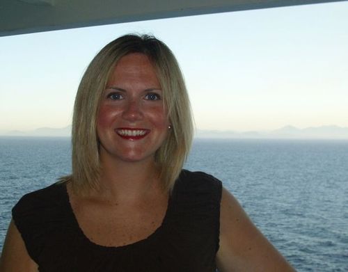 High School History Teacher, Realtor, lover of yoga, avid reader, situational comic, and lucky aunt.