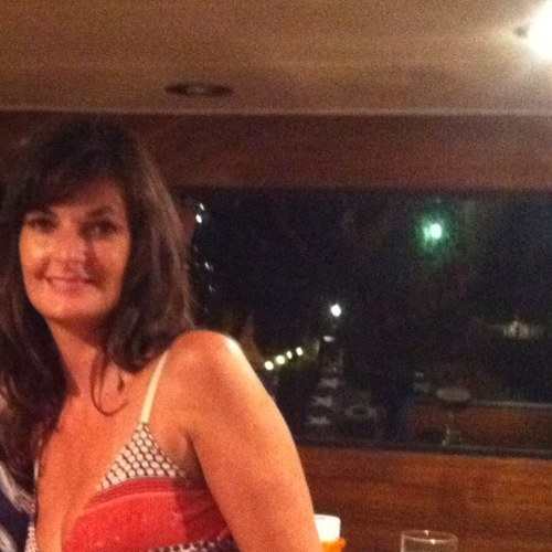 AdrienneBelk's profile picture. 