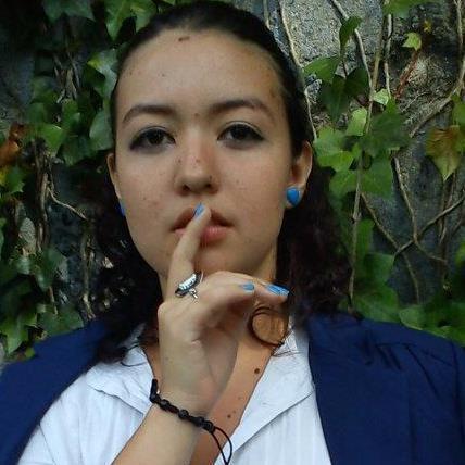 Mi más grande pasión es escribir!!
Amooo el K-pop en especial a SuJu!!!
Lider del fan club de Super Junior en C.R.!!
 ELF. Elfish!!! Jewel!!!!! C=