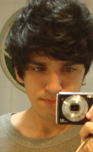 Estudante 15 anos cruzerense escorpiao folow me? *-*