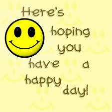 Happy bornday and enjoy your life
