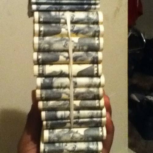 she_my_baby_'s profile picture. @stackin money swagger