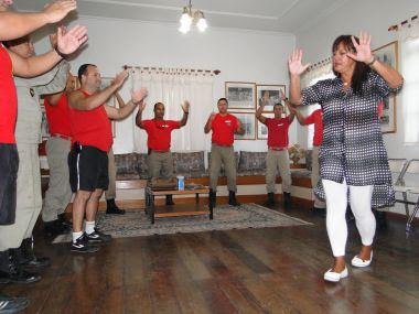 Psicóloga com programa Conversando com Anamaria pela TV Lagos canal 7 Cabo Frio -RJ todas as sextas feiras as 11.00 horas da manha