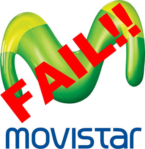 FailMovistarVe's profile picture. necesitamos tu apoyo para denunciar el pésimo servicio de @MovistarVe y como @AyudaMovistarVe se burla de los usuarios