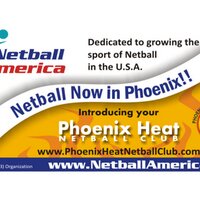 Phoenix Heat Netball (@phxaznetball) Twitter profile photo