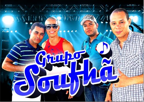 Soufhã! Da Bahia para a Europa. TOUR 2012 EUROPE.
